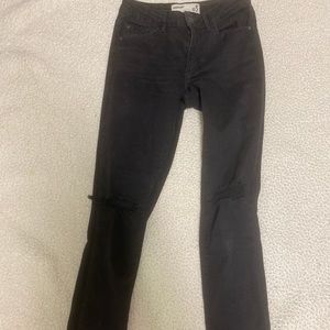 Garage jeans. Size 3